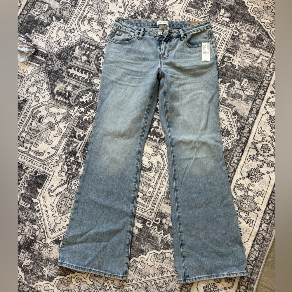 Pacsun low rise Jade bootcut baggy low rise jeans 27